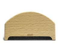 1 x Manual Portable Comb Lint Remover Tool for Clothes Sweater Wool Bobble De-Pilling Wooden Fuzz Fabric Pill Knitwear Cashmere Wool Coats Pants Garments Clothing Pet Hair Fluff Pilling carpet scraper