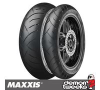 Maxxis MA-ST2 ( 190/55 ZR17 TL (75W) Rear wheel )