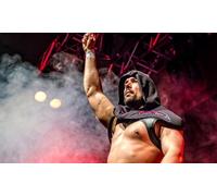 1 x May 23 LEEDS - PUDSEY CIVIC HALL