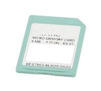 1 x Memory Card 6ES7953-8LP20-0AA0 6ES7953-8LM31-0AA0 6ES7953-8LP31-0AA0 6ES7953-8LM20-0AA0 MODULE plc(6ES7953-8LP31-0AA0)