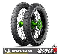 Michelin Starcross 6 ( 80/100-21 TT 51M M/C, Compound Medium HARD, NHS, Front wheel )