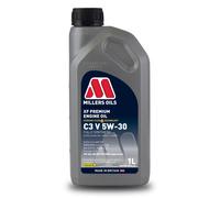 Millers Oils XF Longlife 5 W30 Full Synth 1 L Container