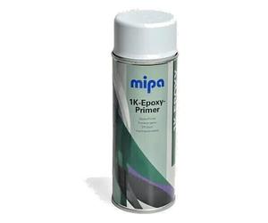 1 x MIPA 1K Epoxy Primer Aerosol Anti-Corrosion Fast Dry 400ml
