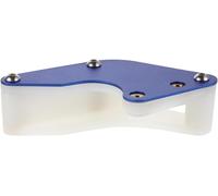 1 x Motorcycle Chain Guide Protector 95X1 50X7 50X4, Versatile Design, Universal Fit, for Mechanical Repair and Engine Maintenance