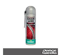 Motorex Chain Lube - Off Road Motocross MX Bike Motorcycle - 500ml Aerosol