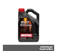 1 x Motul 8100 Eco-Nergy 5W30 Fully Synthetic Engine Oil - 1 Litre