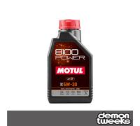 Motul 8100 Power 5w-30 5w30 Fully Synthetic Ester Engine Oil1L 1Litre