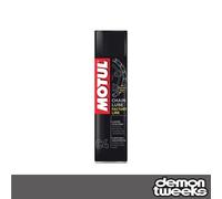 MOTUL MC Care C4 Chain Lube Factory Line Chain Spray 400 ml