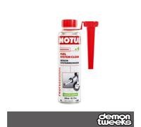 MOTUL Fuel System Clean Cleaners 4-Takt Otto Engines 300ml