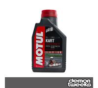 1 x Motul Kart Grand Prix 2T Fully Synthetic Karting Engine Oil - 1 Litre