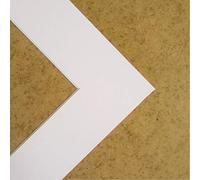 1 x Mount Board for 40 x 40cm Picture Frame - 1.125in / 2.8cm Wide