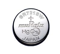 1 x Murata 362 SR58 AG11 SR721SW Silver Oxide 0% Mercury Watch Battery.