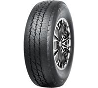 1 x NANKANG 195/60R12C 104/102N TR-10 FRT Trailer and Caravan Tyres 1956012