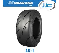 1 x Nankang 225/40/18 92(Y) XL AR-1 Semi Slick Road Legal Track Day Tyre 2254018