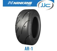 1 x Nankang 255 35 18 94Y XL AR-1 Semi Slick Track Day Competition Tyre