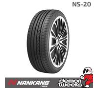 225/50 ZR17 98Y Nankang NS-20 XL - 225 50 17 - New Tyre x1