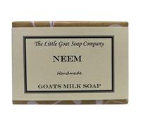 1 x NEEM Goats Milk Soap100g. Eczema, Psoriasis, Dermatitis.