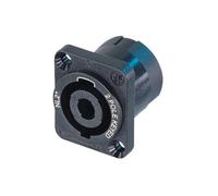 1 x Neutrik Nl2MP 2-pole Speakon Speaker Socket