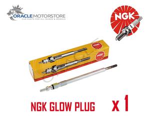 1 x NEW NGK DIESEL GLOW PLUG GENUINE QUALITY REPLACEMENT 4617