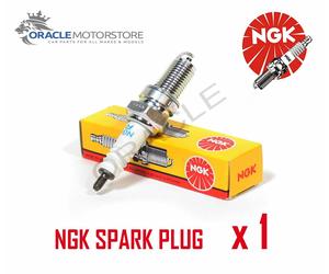 1 x NEW NGK PETROL COPPER CORE SPARK PLUG GENUINE QUALITY REPLACEMENT 2563