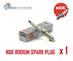 1 x NEW NGK PETROL IRIDIUM SPARK PLUG GENUINE QUALITY REPLACEMENT 3107