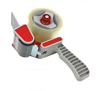 1 x New Pacplus Heavy Duty Box Parcel Packaging Tape Gun Dispenser 48mm (2")