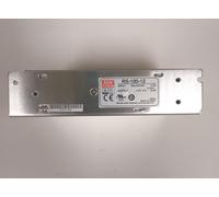 1 x NEW RS-100-12 Mean Well Power Supply, 12V dc, 8.5A, 102W, 1 Output. UK STOCK