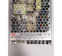1 x NEW RSP-75-7.5 Mean Well Power Supply 7.5V dc, 10A, 75W, 1 Output. UK STOCK.