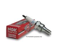 1 x NGK Iridium Spark Plug CR8EIX APRILIA CAPONORD 1200 ABS 2013 - 2016