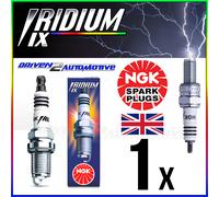 NGK Iridium IX Spark Plug - CR8EIX, size 25 mm