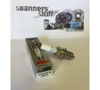 Spark Plugs Set 4x fits RENAULT MEGANE Mk2 2.0 04 to 08 NGK 8200314928 Quality