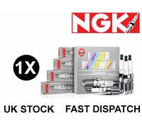 NGK Laser Platinum Spark Plug - Stk No: 7550 - Part No: PZFR6F - x1