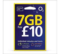 1 x O2 Pay as you go PYAG Simcard with new number COMBI SIM Standard size and Micro size