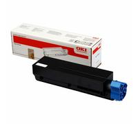 1 x Oki 44574702 Black Original OEM Toner Cartridge B411,B431,MB461,MB471,MB491