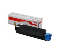 Oki 44992402 Original Oki 44992402 High Capacity Black Toner Cartridge, 2.5K Page Yield