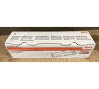 1 x Oki Black Original OEM Toner Cartridge B412, B432, B512, MB472, MB492, MB562
