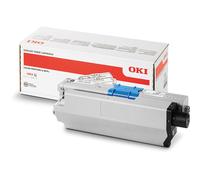 Genuine Oki 46508716 Black Toner Cartridge