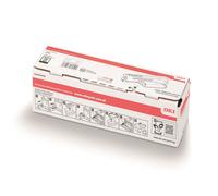 1 x Oki Black Original OEM Toner Cartridge C650, C650DN - 7000 Pages