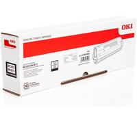1 x Oki Black Original OEM Toner Cartridge MC853, MC873, MC883 - 7000 Pages