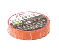 1 x Orange Electrical PVC Insulation/Insulating Tape 19mm x 20m - Flame Retardant