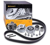 Timing Belt Kit + Water Pump CT1139WP6 CONTINENTAL CTAM for VW SEAT SKODA AUDI