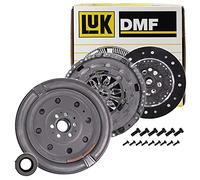 Dual Mass Flywheel DMF Kit with Clutch fits SKODA YETI 5L 2.0D 09 to 17 LuK New