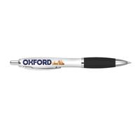 1 x Oxford Black Pen - England Flag City University Travel Holiday Stationary Equipment Teacher Friend Girls Boys Birthday Gift #81818