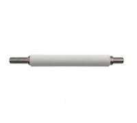 1 X P1037974-028 Platen Roller Assy Maintenance Kit compatible with Zebra ZT200 Series ZT210 ZT220 ZT230 203dpi 300dpi Thermal Label Printer (Color : Only Roller)