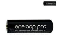 eneloop BK-3HCDE Pro HR06 AA Battery NiMH 2500mAh 1.2V Rechargeable