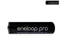 Accus Batteries AAA Panasonic eneloop pro BK-4HCCE 4x