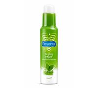 1 x Pasante Tingling Mint Flavoured Lube 75 ml Water Based Lubricants Tingle Me