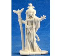 1 x PATHFINDER ALAHAZRA ORACLE ICONIC - Reaper Bones miniature role playing and war game - 89022