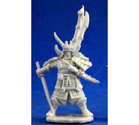 1 x PATHFINDER NAKAYAMA HAYATO SAMURAI ICONIC - Reaper Bones miniature role playing and war game - 89019