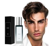 1 x Pheromone Perfume, Pheromone Elixir, Pheromone Perfume, Men's Roll-On Pheromone Perfume, Perfume Oil, Men, Pheromone Perfume, Long Lasting Fragrance, Easy to Carry